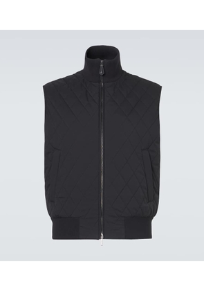 Loro Piana Hopton quilted vest