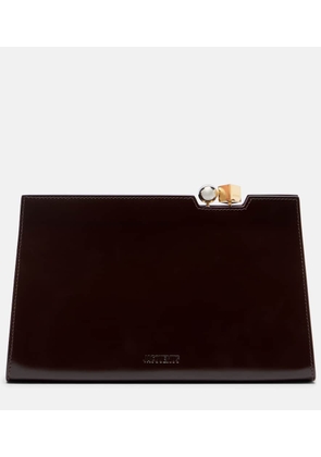 Jacquemus Salon leather shoulder bag