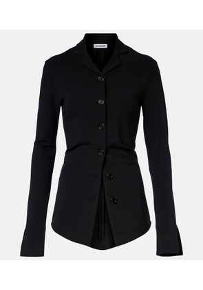 Jil Sander Jersey top