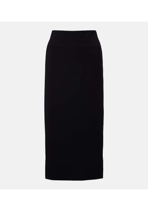 Jil Sander Mid-rise pencil skirt