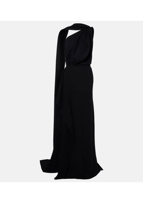 Maticevski Priority draped gown