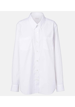 Dries Van Noten Cotton poplin shirt
