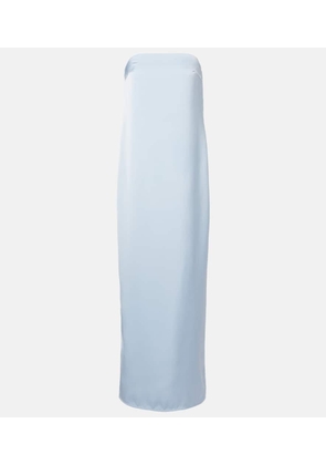 Rotate Satin gown