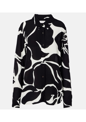 Dries Van Noten Printed shirt