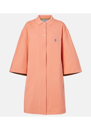 Prada Cotton pique coat