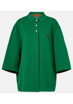 Prada Cotton pique coat