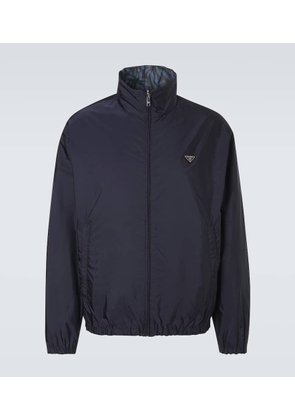 Prada Re-Nylon reversible jacket