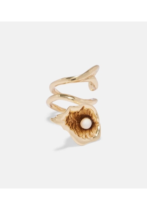Chloe Chloe floral ring