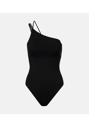 Max Mara Cappa one-shoulder swimsuit