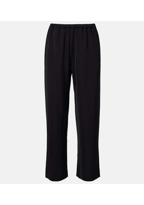 Rohe Cropped wide-leg pants