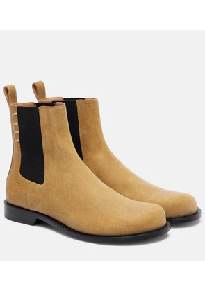 JW Anderson Suede ankle boots