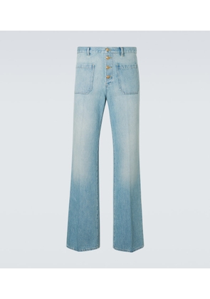 Valentino Wide-leg jeans