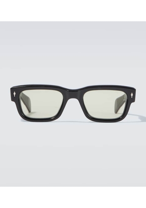 Jacques Marie Mage Square sunglasses