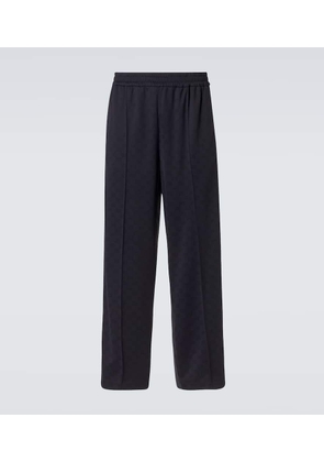 Gucci GG jersey track pants