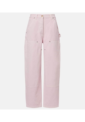 Prada Cotton canvas cargo pants