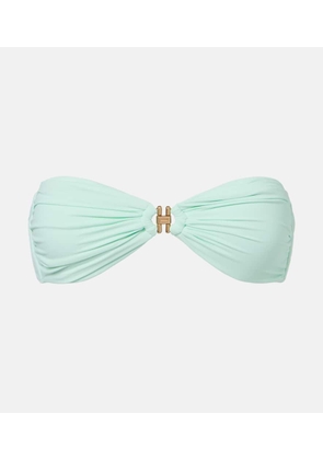 Melissa Odabash Istanbul bandeau bikini top
