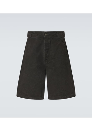 Fear of God Denim Bermuda shorts