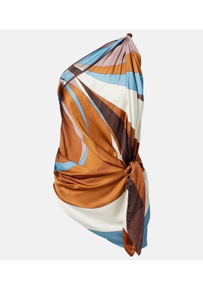 Faithfull Sotto printed top