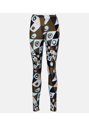 Pucci Occhi leggings