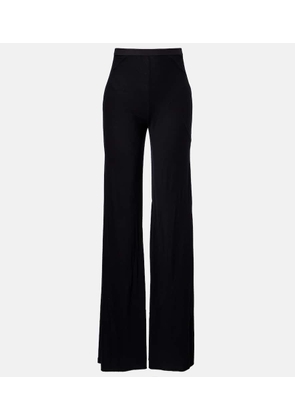 Rick Owens Lilies wide-leg pants