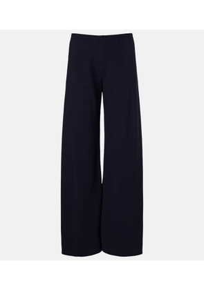 The Row Gala cady wide-leg pants