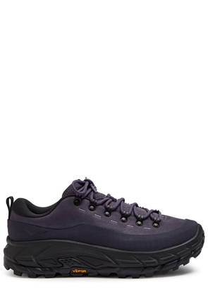 Hoka Tor Summit Nubuck Leather Sneakers - Navy - 7 (IT41 / UK7)