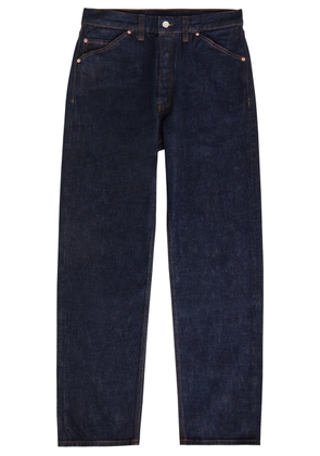 Drake's Straight-leg Denim Jeans - Indigo - 32 (W32 / M)