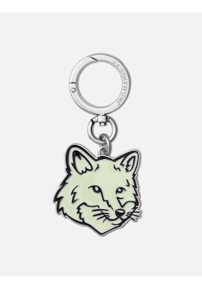 Fox Head Charm
