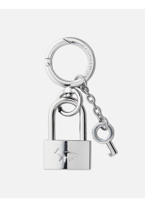 Padlock Charm