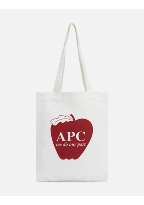 Pomme Lou Tote Bag