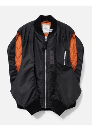 Round Shape Nylon Vest