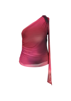 Desigual Viola Viscose Women T-Shirt - XS