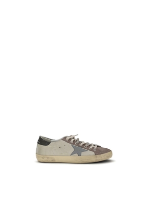 Golden Goose Multicolor Calf Leather Bos Taurus Low Top Sneakers - EU40/US7