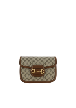 Gucci Beige Polyethylene Handbag