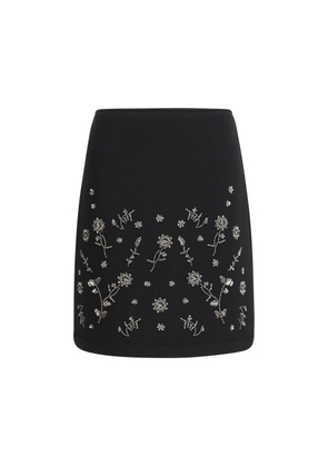 Max Mara Black Polyester Sweatshirt - L