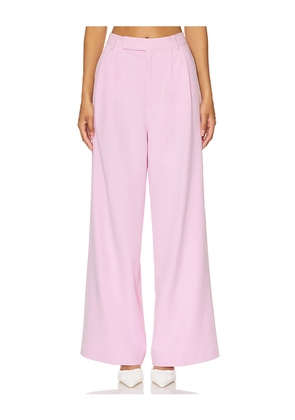 ASTR the Label Milani Pants in Pink. Size XS. Also in XL.