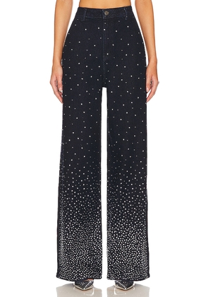 AFRM Ronny Pant in Navy. Size 26. Also in 29, 32.