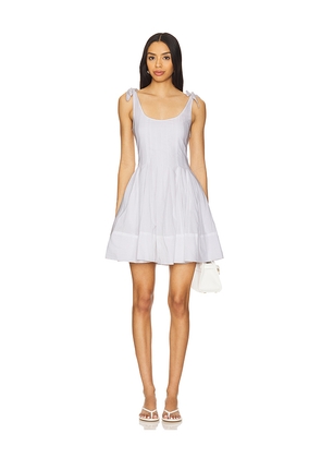BEACH RIOT Jacey Dress in White. Size M. Also in XS.