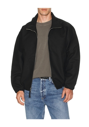 AGOLDE Laurie Jacket in Black. Size XL. Also in M.