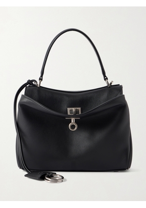 Balenciaga - Rodeo Mini Leather Tote - Black - One size