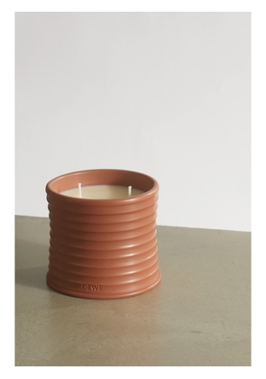 LOEWE PERFUMES - Juniper Berry Medium Scented Candle, 610g - Brown - One size