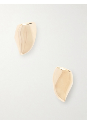 Bottega Veneta - Gold-plated Sterling Silver Earrings - One size