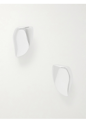 Bottega Veneta - Silver Earrings - One size