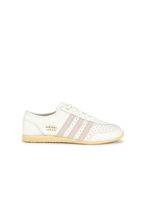 adidas Originals Japan Decon Sneaker in White. Size 10. Also in 5, 5.5, 6, 6.5, 7, 7.5, 8, 8.5, 9, 9.5.