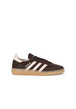 adidas Originals Handball Spezial Sneaker in Brown. Size 10. Also in 5, 5.5, 6, 6.5, 7, 7.5, 8, 8.5, 9, 9.5.