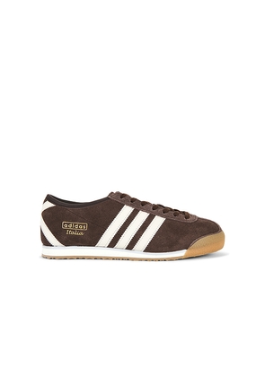 adidas Originals Italia 70s Sneaker in Brown. Size 10. Also in 5.5, 6, 6.5, 7, 7.5, 8, 8.5, 9, 9.5.