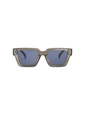 AIRE Transit Sunglasses in Green.