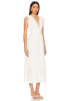 HEARTLOOM Bonnie Dress in Ivory. Size L. Also in XS.