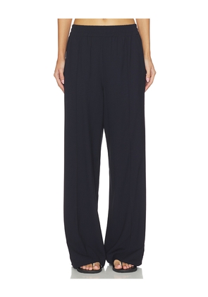 A.L.C. Travis Pant in Navy. Size L. Also in M, S, XS.