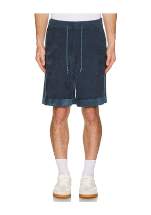 SIMKHAI Shorts in Slate. Size XL/1X. Also in L.